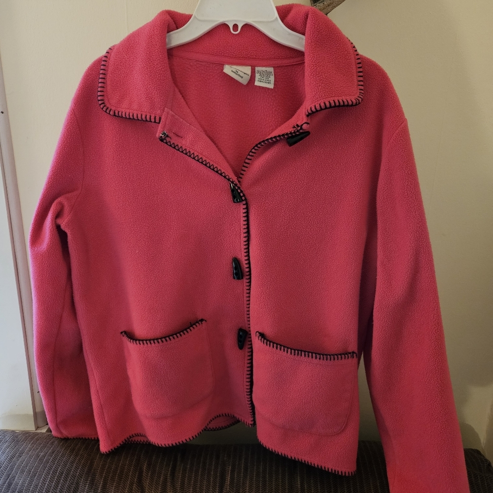 Fleece Jacket/Top